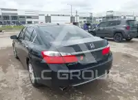 2014 Honda Accord фото
