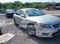 2014 Honda Accord фото