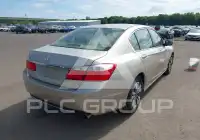 2014 Honda Accord фото