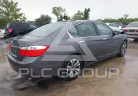 2014 Honda Accord фото