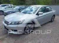 2014 Honda Accord фото