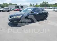 2014 Honda Accord фото