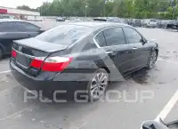 2014 Honda Accord фото