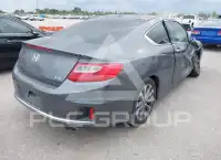 2014 Honda Accord фото