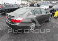 2014 Honda Accord фото