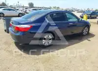 2014 Honda Accord фото