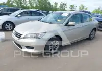 2014 Honda Accord фото