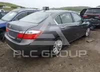 2014 Honda Accord фото