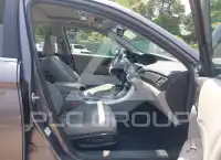 2014 Honda Accord фото