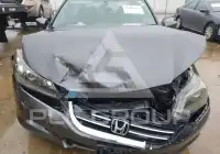 2014 Honda Accord фото
