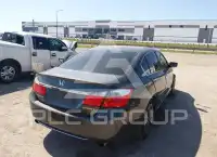 2014 Honda Accord фото