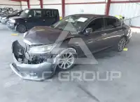 2014 Honda Accord фото