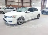 2014 Honda Accord фото
