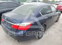 2014 Honda Accord фото