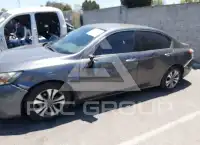 2014 Honda Accord фото