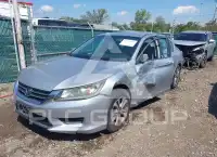 2014 Honda Accord фото