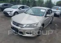 2014 Honda Accord фото
