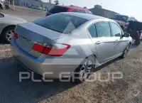2014 Honda Accord фото
