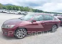 2014 Honda Accord фото