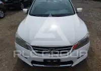 2014 Honda Accord фото