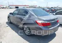 2014 Honda Accord фото