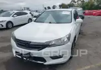 2014 Honda Accord фото