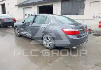 2014 Honda Accord фото