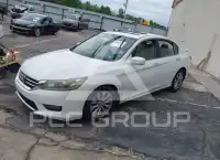 2014 Honda Accord фото