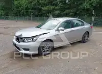 2014 Honda Accord фото