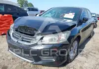 2014 Honda Accord фото