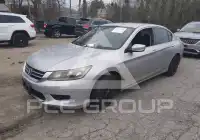 2014 Honda Accord фото