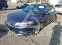 2014 Honda Accord фото
