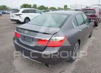 2014 Honda Accord фото