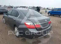 2014 Honda Accord фото