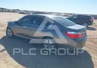 2014 Honda Accord фото