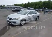 2014 Honda Accord фото