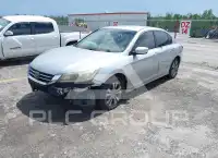 2014 Honda Accord фото