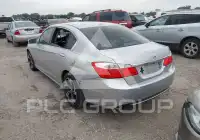 2014 Honda Accord фото