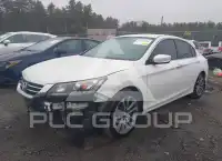 2014 Honda Accord фото