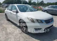 2014 Honda Accord фото