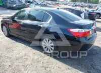 2014 Honda Accord фото