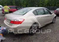 2014 Honda Accord фото