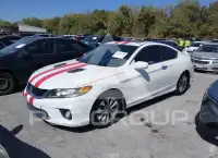 2014 Honda Accord фото