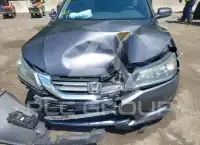 2014 Honda Accord фото
