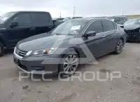 2014 Honda Accord фото