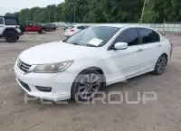 2014 Honda Accord фото