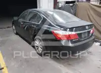 2014 Honda Accord фото