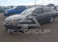2014 Honda Accord фото