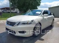 2014 Honda Accord фото