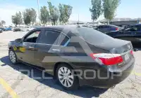 2014 Honda Accord фото